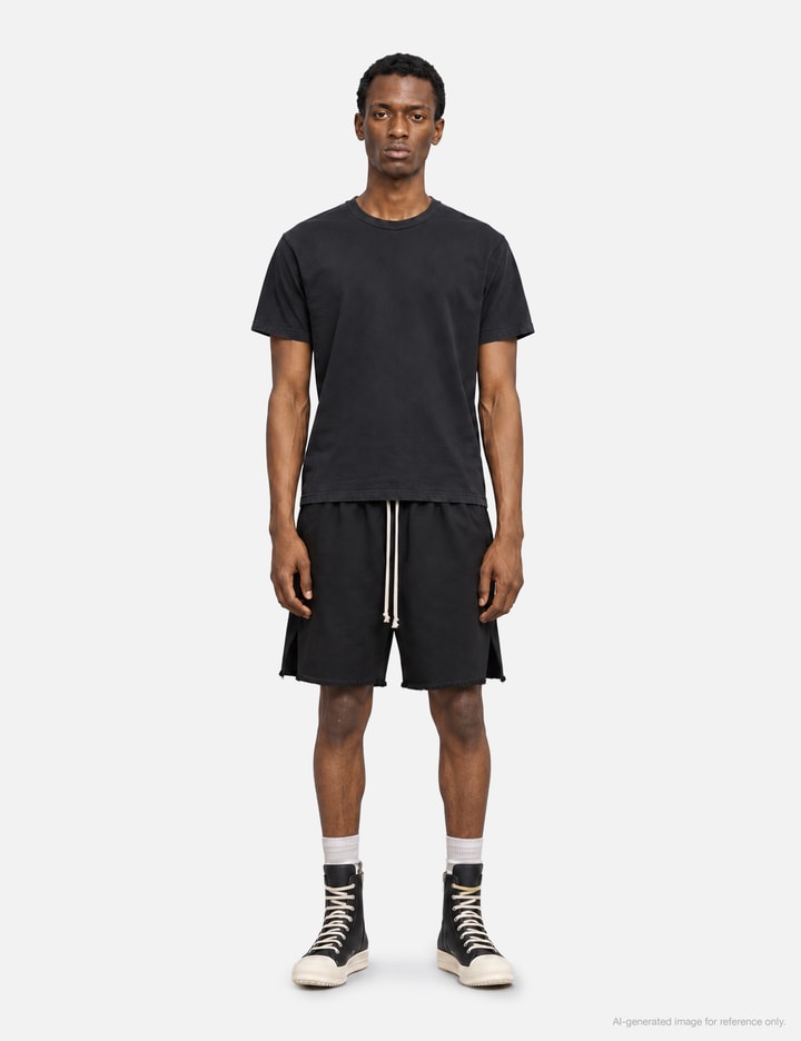 Rick Owens Drkshdw Long Boxers Butt Zip