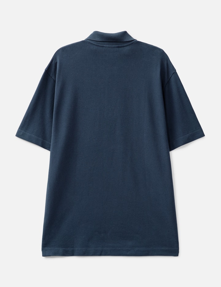 Bold Fox Head Patch Comfort Polo Placeholder Image