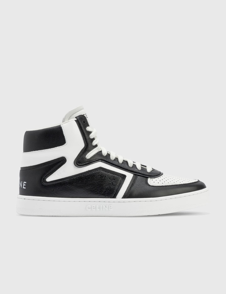 Celine "z" Trainer High Top Sneakers Placeholder Image