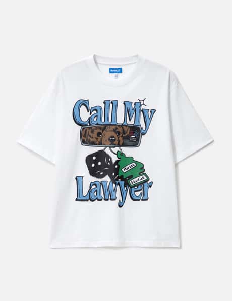 Market Call My Lawyer Chase T-shirt