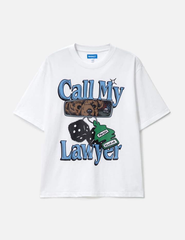 Call My Lawyer Chase T-shirt Placeholder Image