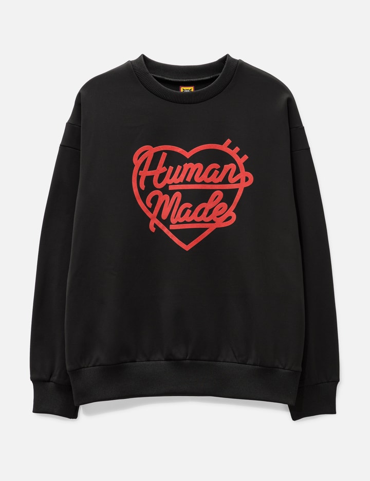 Human Made Crewneck Sweatshirt In Black