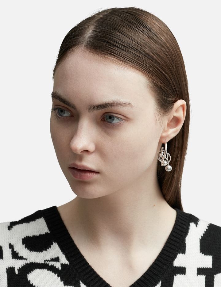 Nickie Crystal Earrings Placeholder Image
