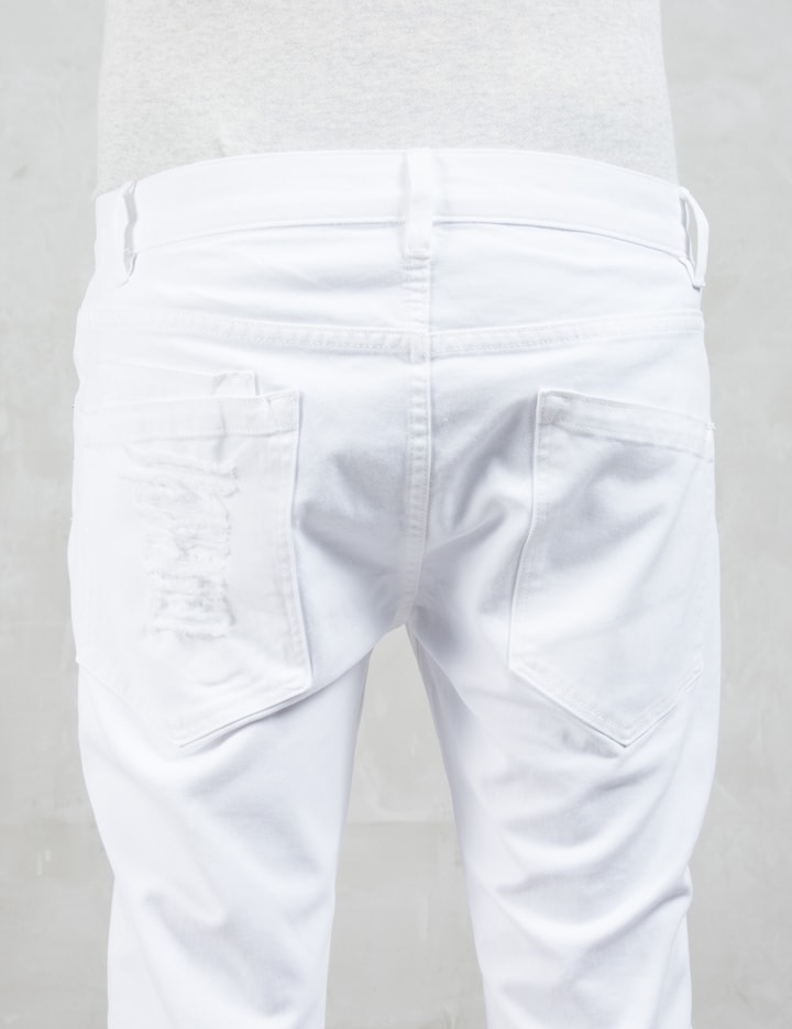 Distressed Skinny Jeans Placeholder Image