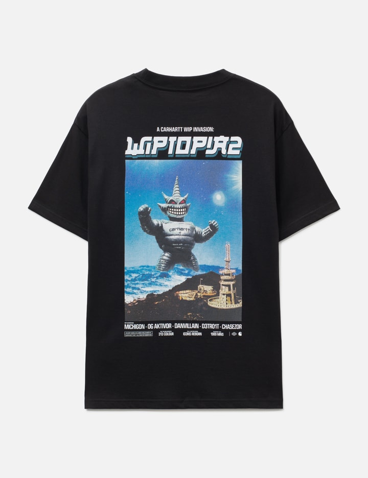 Carhartt Work In Progress S/S Wiptopia II T-Shirt