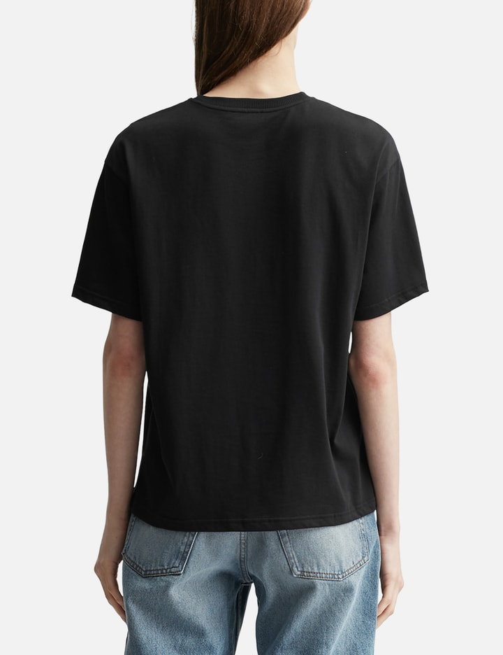A.P.C. Boxy Micro Logo T-Shirt