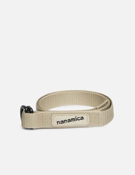 Nanamica Tech Belt