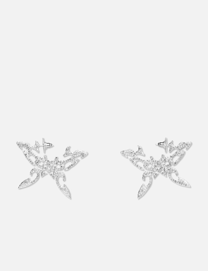 Tattoo Butterfly Earrings Placeholder Image