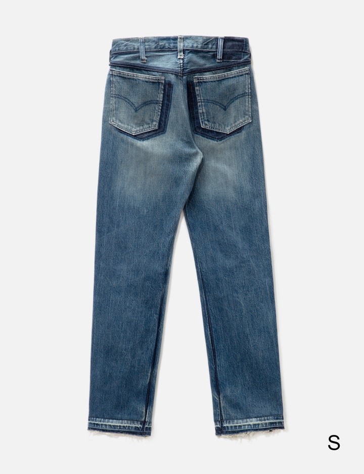 Rework Denim Pants Placeholder Image