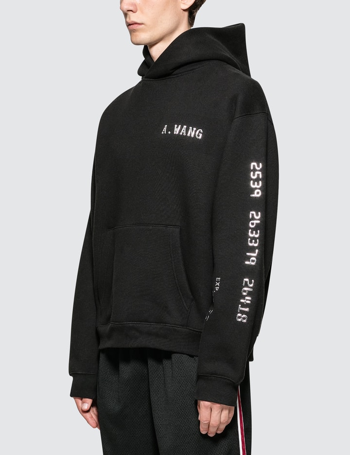 Hoodie with Credit Card Decal Placeholder Image