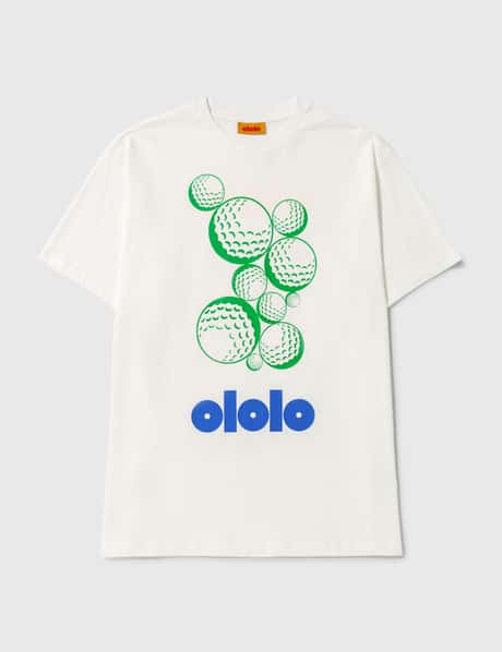 OLOLO 레인지 레인지 티셔츠