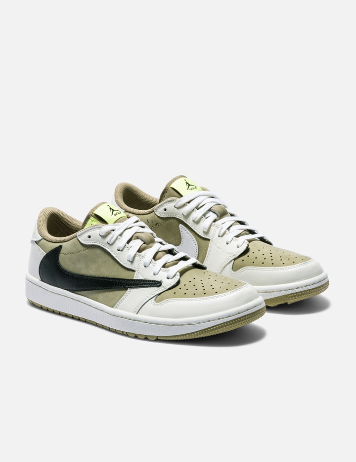 Jordan Brand Air Jordan 1 Low Golf X Travis Scott