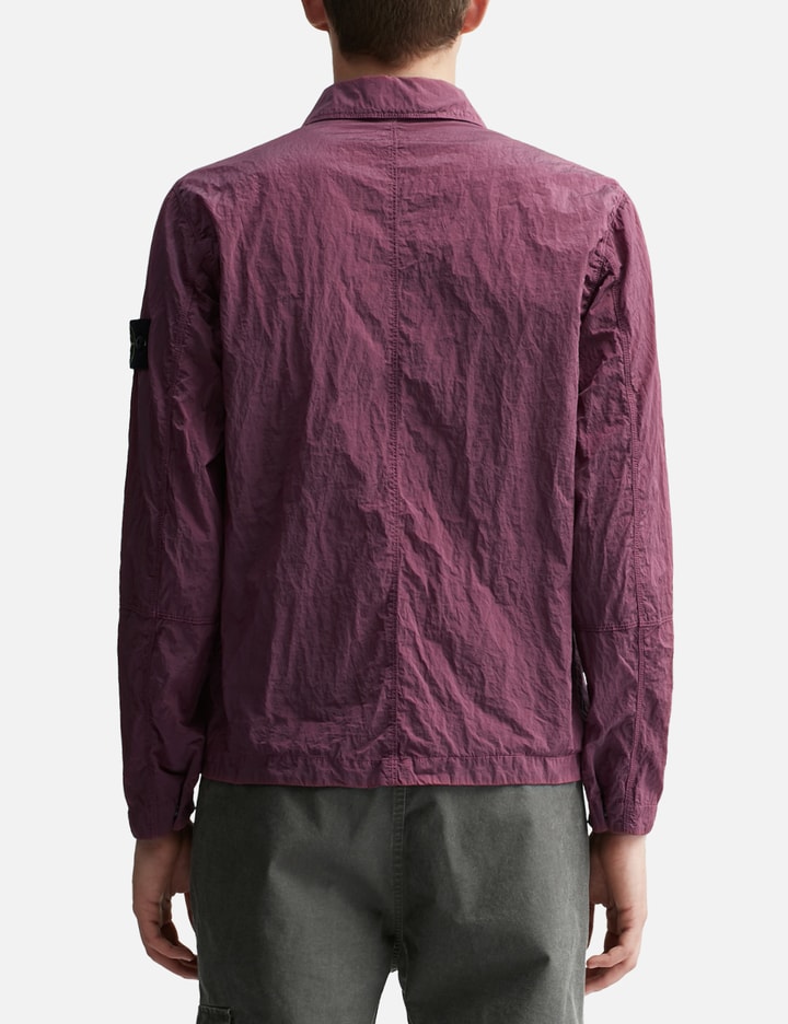 ECONYL® Overshirt Placeholder Image