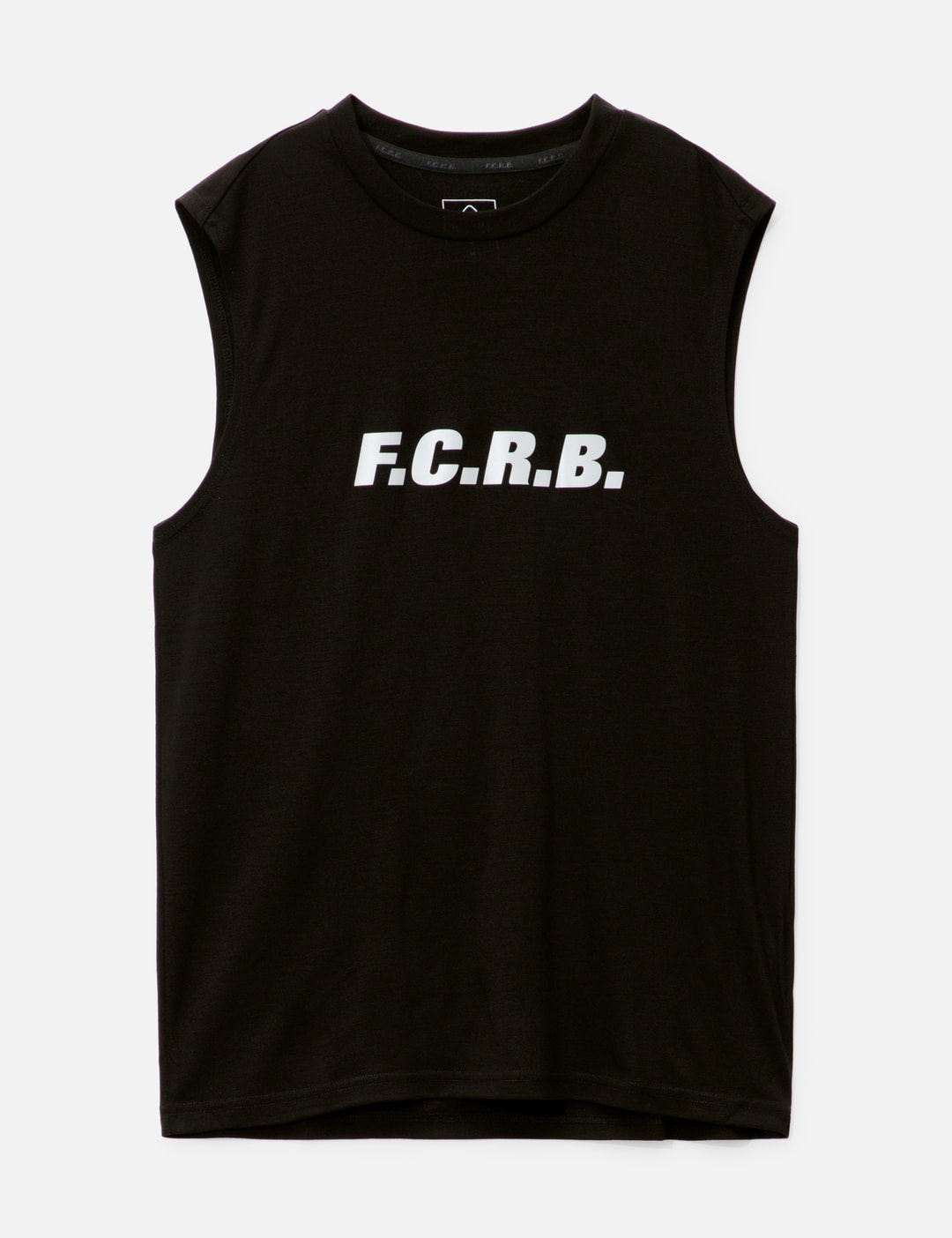 Wool Blend Authentic No Sleeve T-Shirt view 9