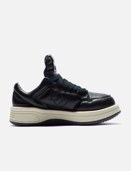 Rick Owens Drkshdw - Converse X DRKSHDW TURBOWPN Ox | HBX