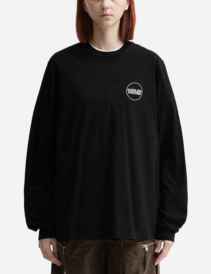 Core Logo Long Sleeve T-Shirt 3M Placeholder Image
