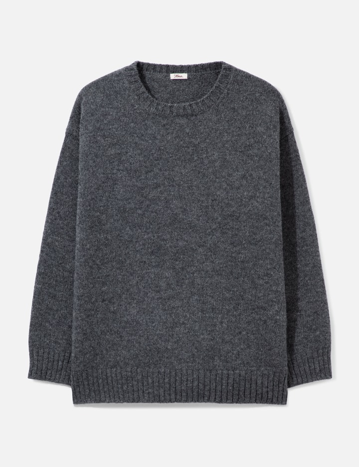 Horses Wine Pocket Pullover