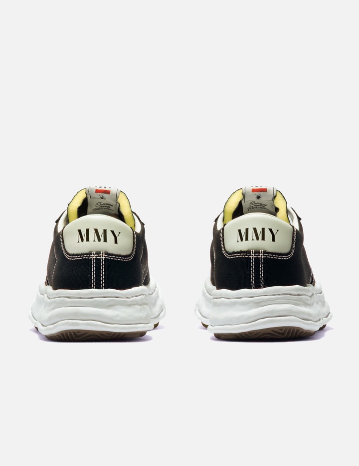 Maison Mihara Yasuhiro Jackson Canvas Low-Top Sneakers