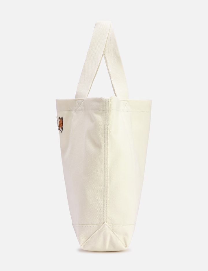 Maison Kitsuné Double Fox Head Tote