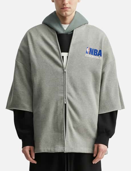 NBA Zip Up Jacket view 10