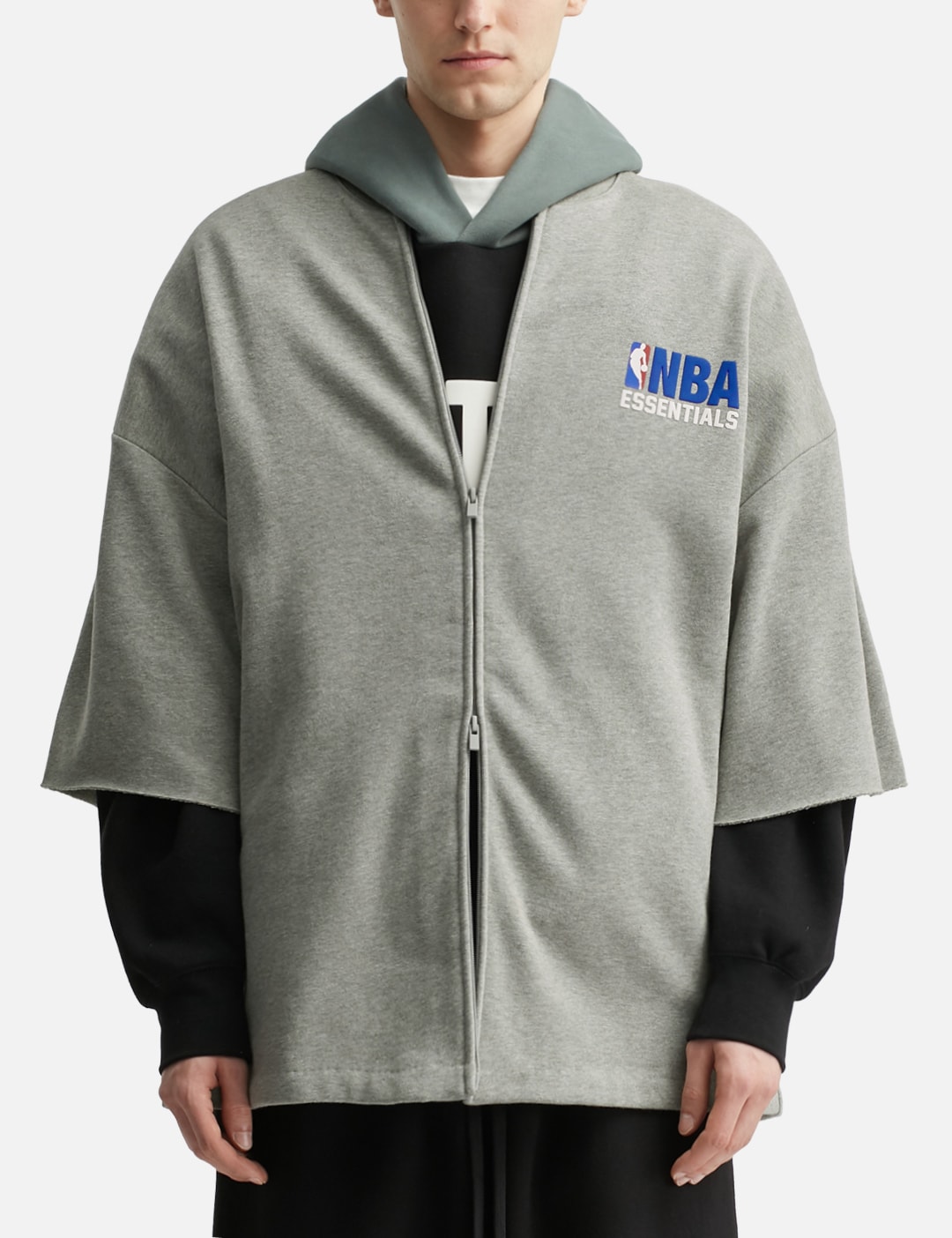 NBA Zip Up Jacket view 18