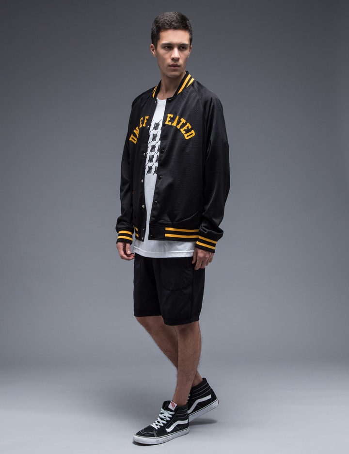 Mesh Varsity Jacket Placeholder Image