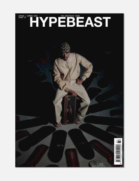 Magazine Issue 37: The Architects Issue (Tyshawn Jones)