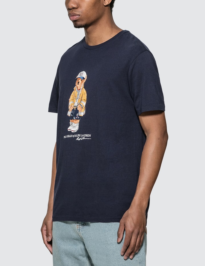 Polo Bear T-shirt Placeholder Image