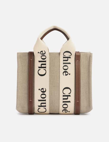 Chloé Woody Small Tote