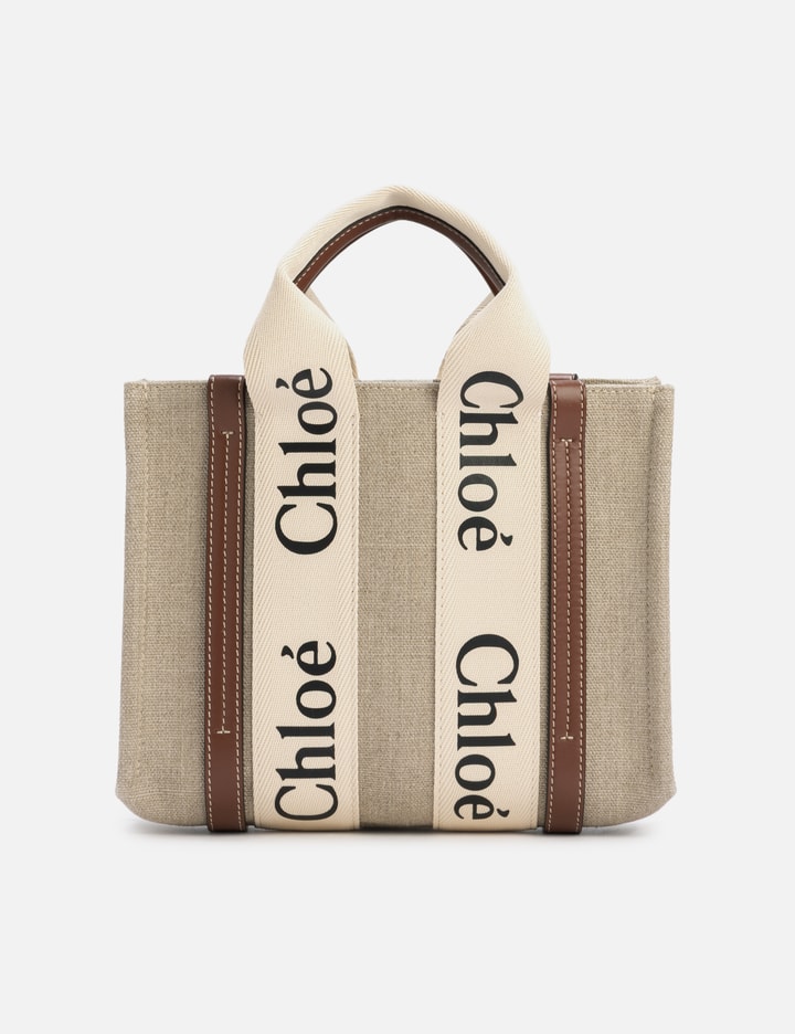 Woody Small Tote Placeholder Image