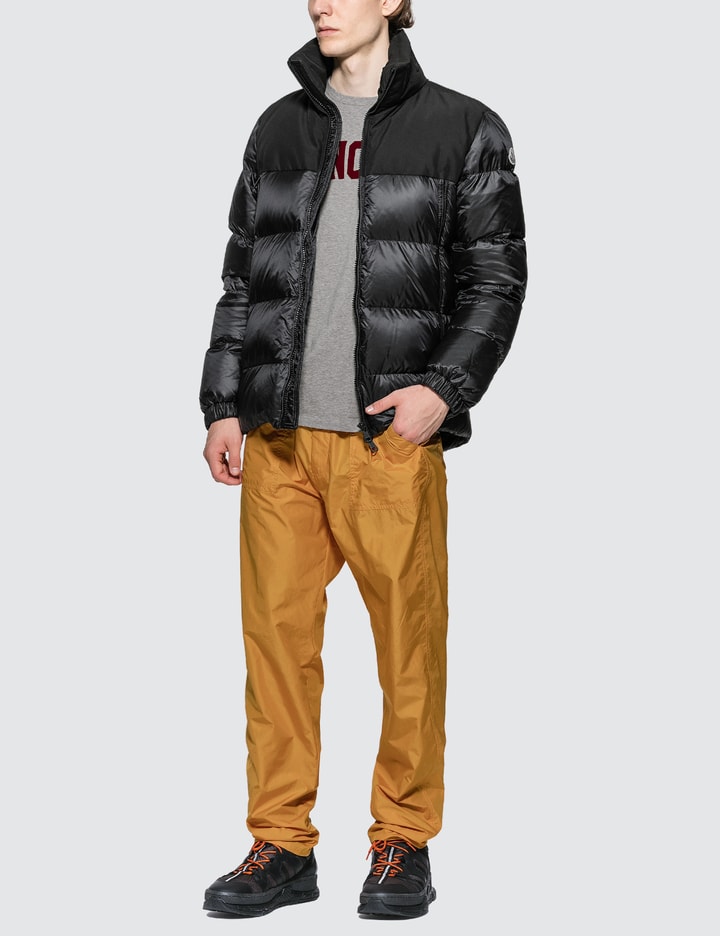 Packable Hooded Down Jacket Placeholder Image