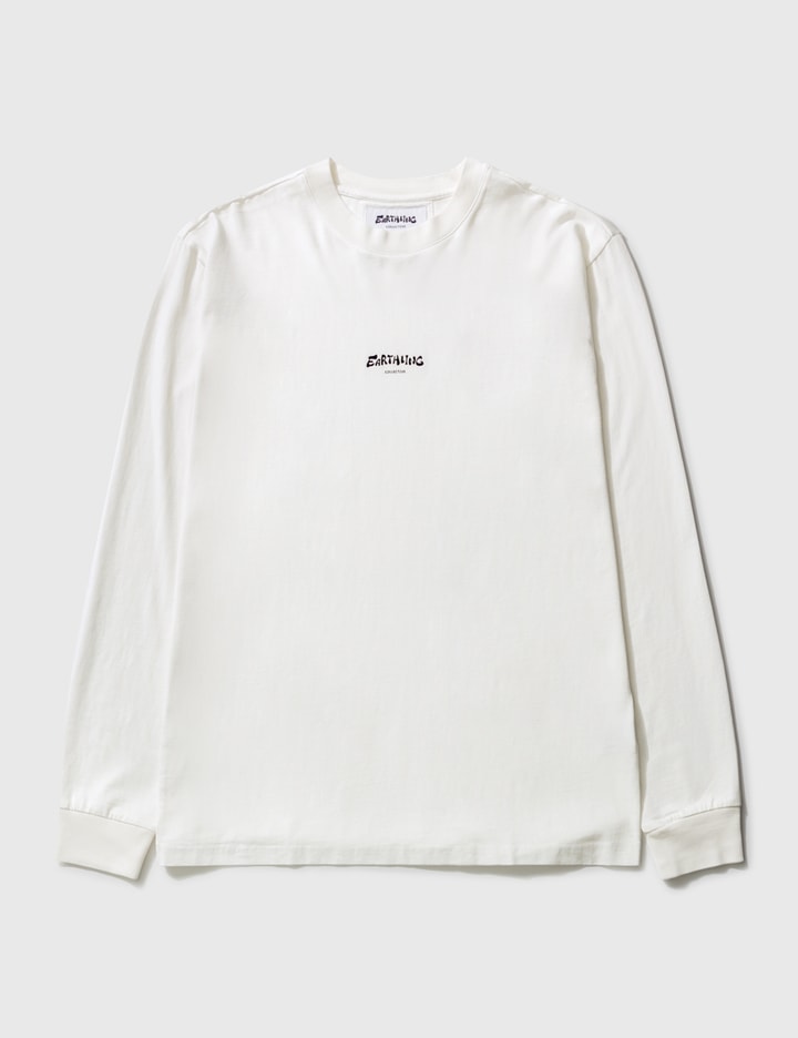 フェルトロゴ オーバーサイズ Tシャツ Placeholder Image