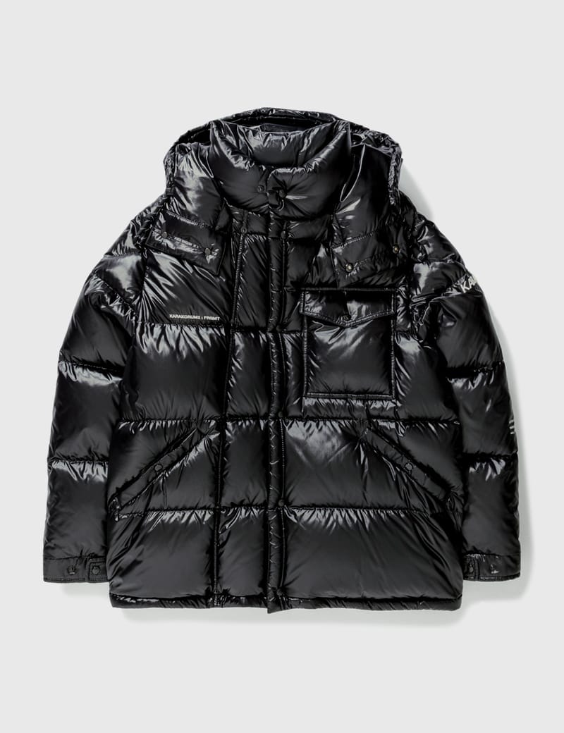 7 Moncler Anthemium Short Down Jacket 