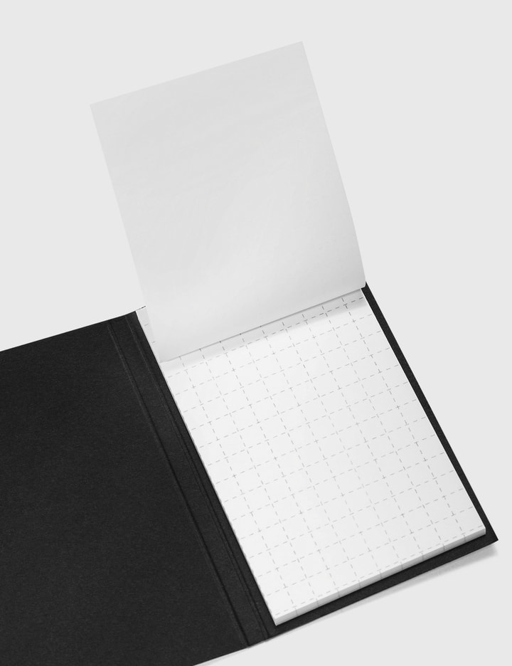 HYPB/FRGMT 노트패드 Placeholder Image