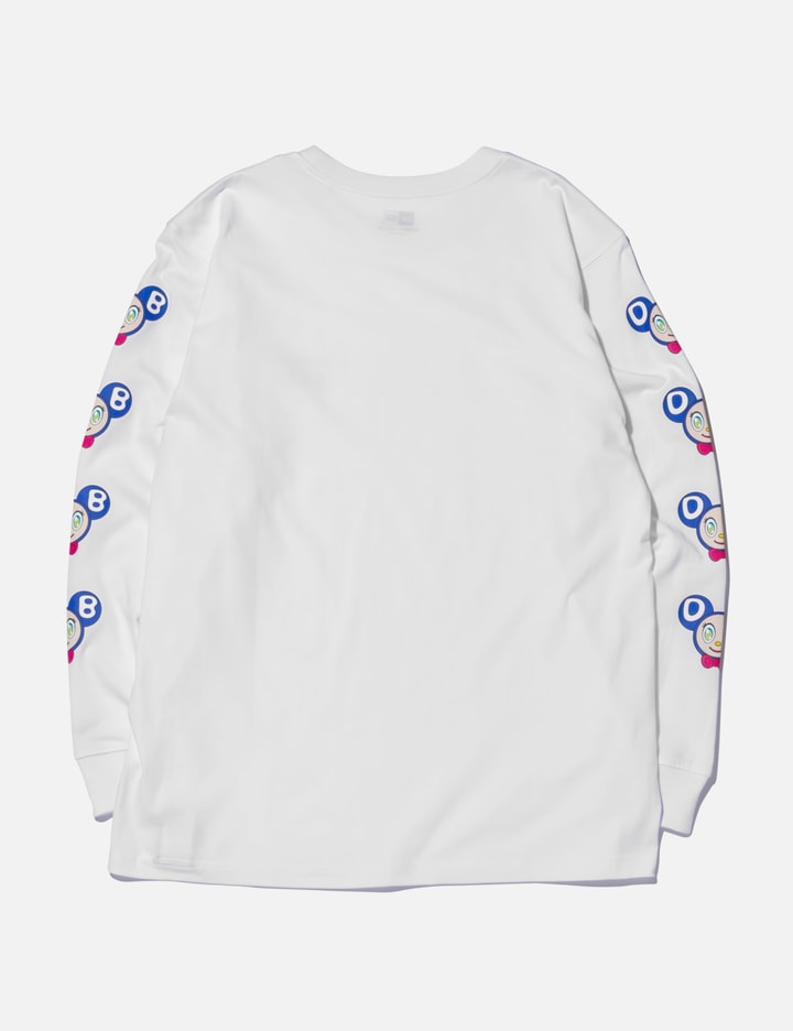 New Era x Takashi Murakami Relaxed Fit L/S T-Shirt in DOB Placeholder Image