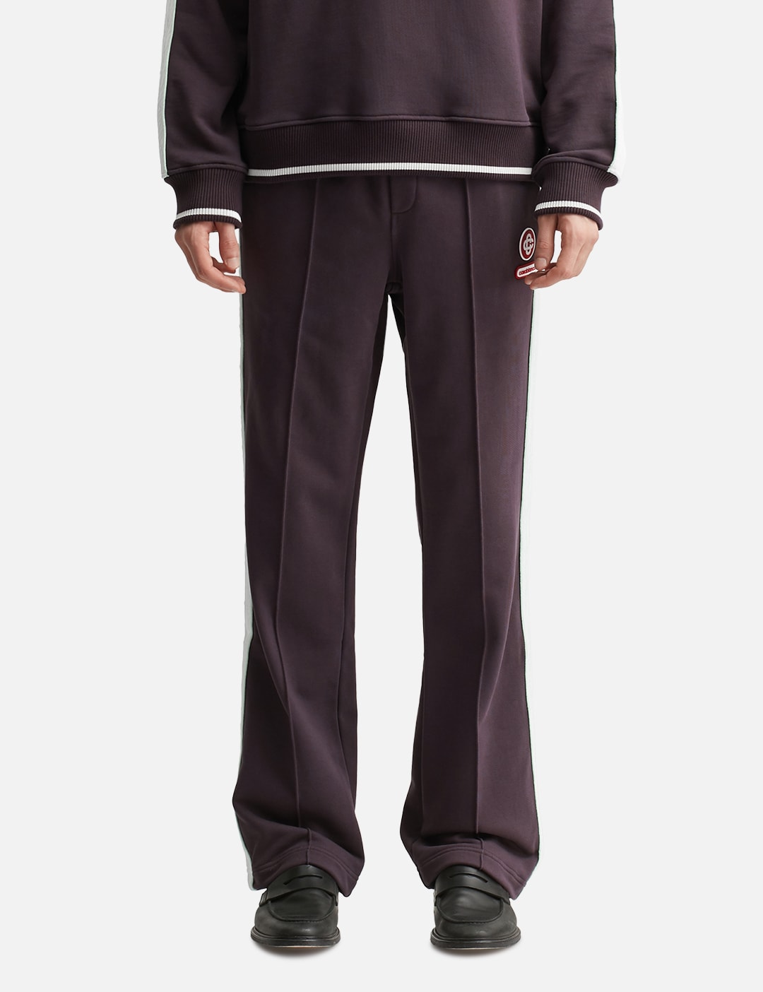 Laurel Tape Pintuck Jogger view 12
