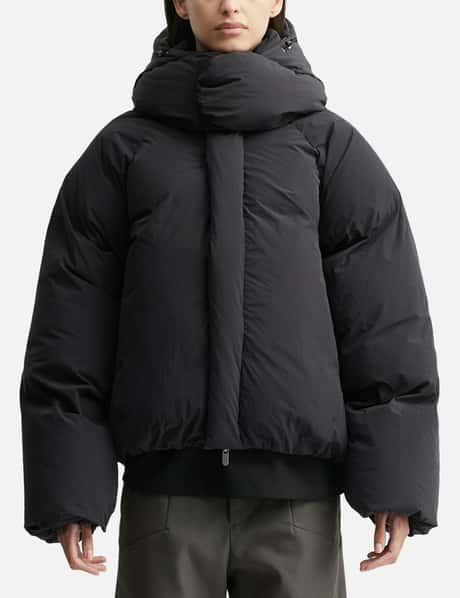 Seventh Space Coat