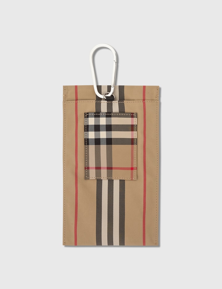 Iconic Stripe Pouch Placeholder Image