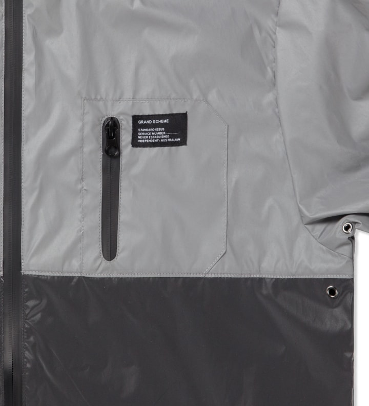 Reflective Courier Jacket Placeholder Image