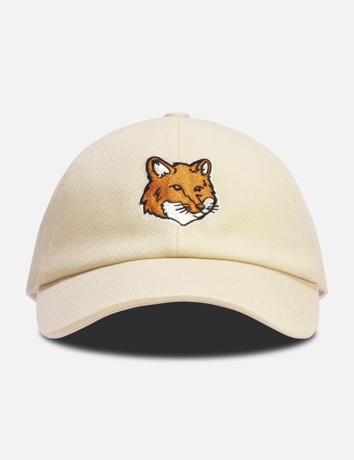 Maison Kitsuné Fox Head Cap