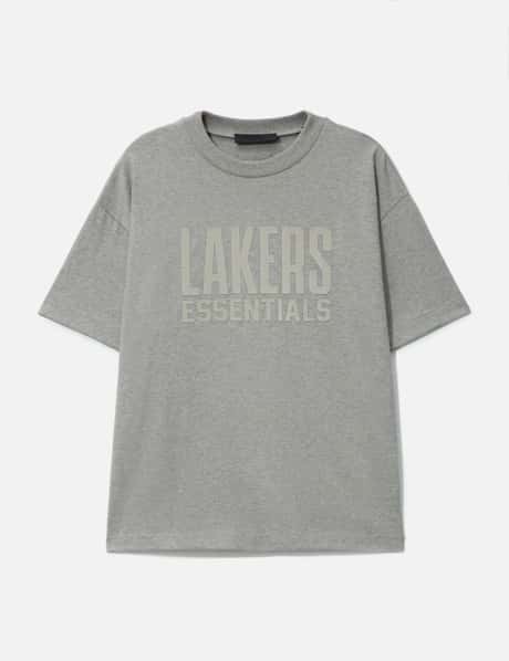 Fear of God Essentials Essentials Lakers T-shirt