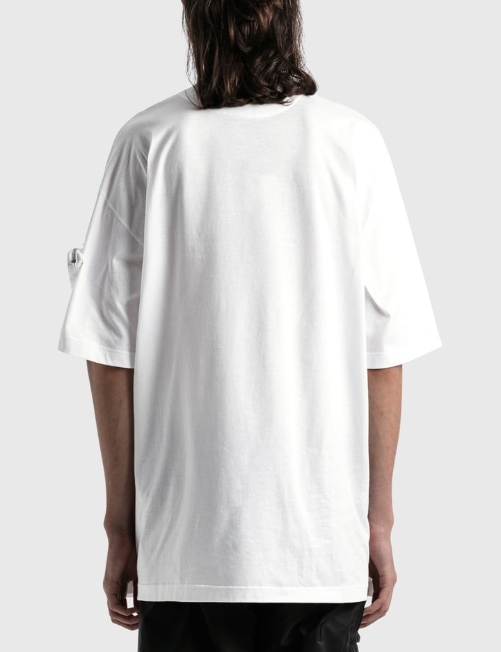 Cotton T-shirt With Pouch Placeholder Image