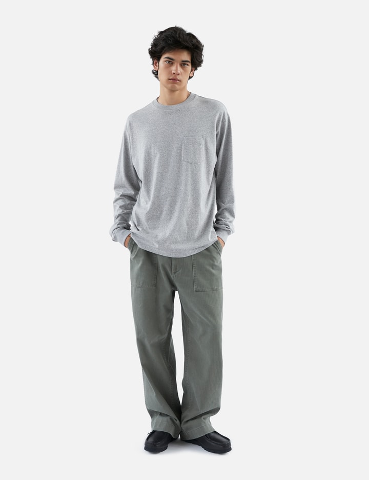 Khakis HBT Baker Pant