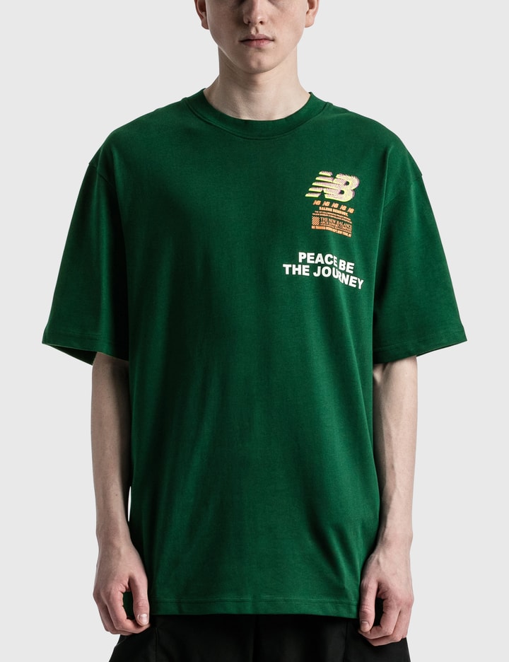 New Balance x Salehe Bembury Graphic T-shirt Placeholder Image