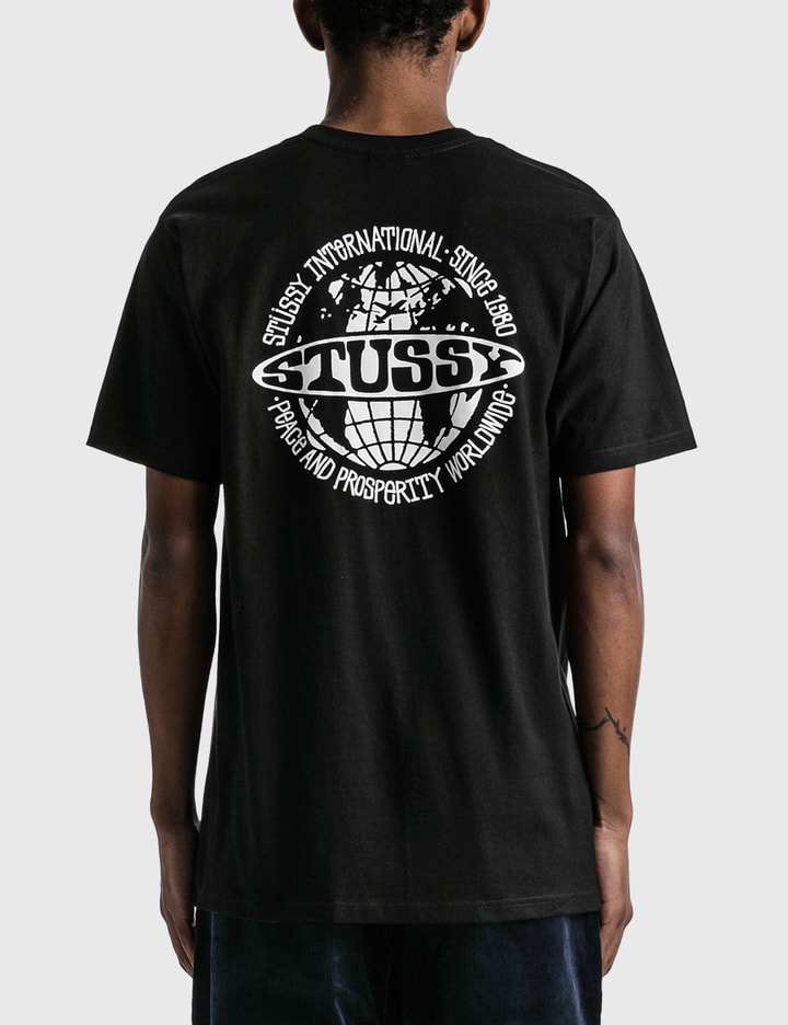 Worldwide Dot T-shirt Placeholder Image