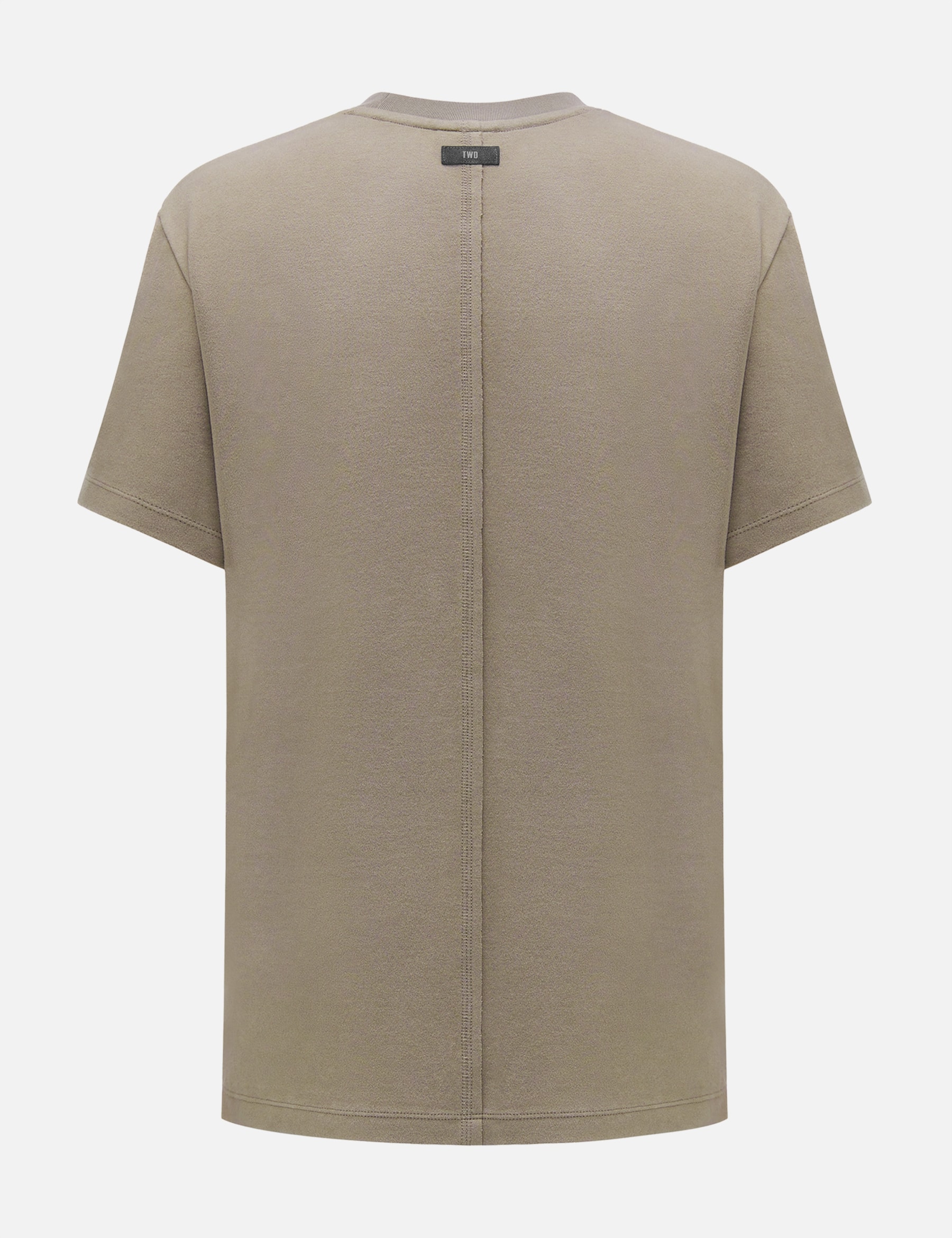 Reset Fitted T-Shirt view 17