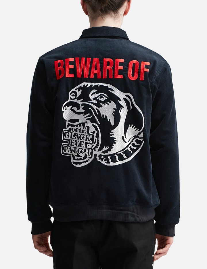 BEWARE OF BEP CORDUROY JACKET Placeholder Image