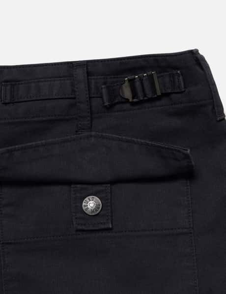 Wide Military Pants view 16