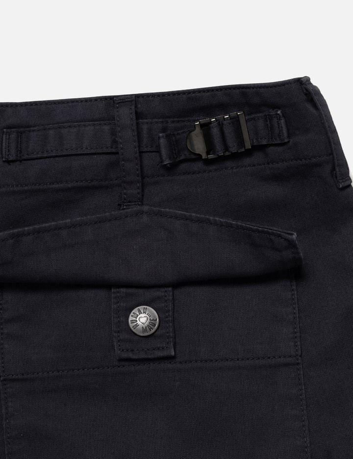 Human Made Wide Military Pants