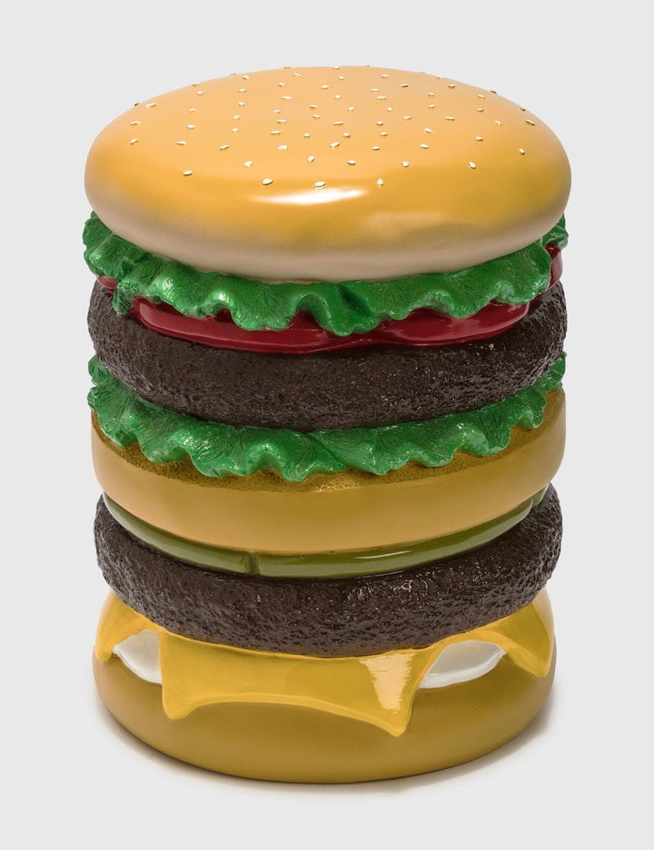 Hamburger Stool Placeholder Image